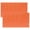 Orange, variant on 10 Pack Clear Document Folder Project Pockets, Transparent PP Plastic Folders Letter Size L Shaped Document Folders, Paper Poly Jacket Sleeves Folders Copy, 8 Colors Available,Yellow