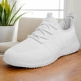 thumbnail image 4 of Zapatos para Al Aire Libre Casuales Ligeros Deporte Malla Cómoda Hombres, 4 of 9