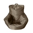 thumbnail image 2 of Funda Para Bolsitas De Frijoles Para Y , Para Bolsas De Frijoles Suaves Y Cómodas Para Sillas, Selección De 9 Colores café Yotijar cubierta de bolsa de frijoles, 2 of 10