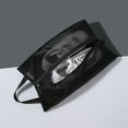 thumbnail image 4 of Home Textile Storage Exquisite Visual Breathable Travel Portable Shoes Storage Bag for Organized, 4 of 6