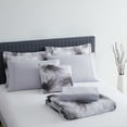thumbnail image 3 of Clara Clark Quilt Set Twin Bedspread, 7-Piece Leaf Pattern Lightweight Bedding Set, 3 of 6