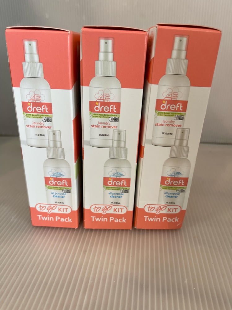 Dreft Stain Remover 3oz - 2 Pack