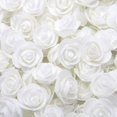 thumbnail image 1 of 100pcs artificial foam rose flowers, 1 of 4
