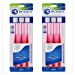 thumbnail image 3 of Brilliant Soft Toothbrush for Adults - With Over 14,000 360 Degree Micro-Fine, Rounded-Tip Bristles for Easy & Effective Cleaning, Red, 6 Count (10561R), 3 of 5