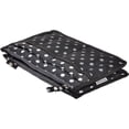 thumbnail image 6 of Vercord Updated Purse Handbag Organizer Insert Liner Bag in Bag 13 Pockets Black Dot Large, 6 of 6