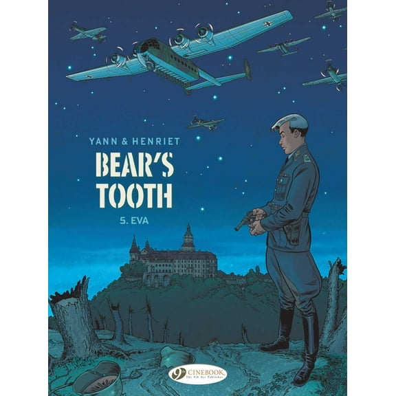Bear's Tooth: Eva (Paperback)