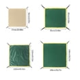 thumbnail image 3 of Beachs Tent Sunshades Rainproof Cover Outdoor Waterproof Tent Head Cloth Cover Tarp Outdoor Camping Awning, 3 of 9