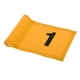 thumbnail image 1 of Golf Putting Green Flags para golfistas Practice Aid 51x36cm Reemplazo de bandera de golf Amarillo con el Sharpla Golf poniendo bandera verde, 1 of 7