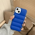 thumbnail image 4 of Puffer Jacket iPhone Case for iPhone 14 and iPhone 13 Pro, Pro Max, Plus (Blue, iPhone 14 Pro Max), 4 of 7