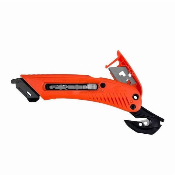 Pacific Handy Cutter Safety Knife Rounded Safety Blade, 6 in L S5L