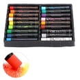 thumbnail image 3 of Oil Pastel Set, 18 Color Oil Pastel   for Friends for Family, 3 of 7