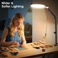 thumbnail image 4 of Anillo de Luz SH Pantalla Completa LED de 10'' con Brazo Ajustable, 4 of 9