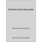 Favorite brand name pasta, Used [Mass Market Paperback]