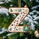 thumbnail image 3 of Lekihaqq Christmas Tree Decorations 26 Letters Acrylic Pendant Hanging Ornaments DIY Crafts for Home Holiday Xmas Decor, 3 of 5