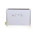 thumbnail image 2 of PONPRNGY Dry Erase Board/Magnetic Whiteboard, 14 x 9 Inches, Wall Mounted Board for office and Home, 2 of 6