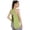 Green, variant on Womens Workout Tank Tops Sleeveless Cropped Tank Tops Scoop Neck Camisole Sleeveless Shirts Loose Fit Racerback Breathable Tee (Pink,S)