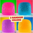 thumbnail image 2 of Juguete Sensory Fidget Toy Schylling NeedOh texturizado (paquete de 3), 2 of 3