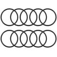 thumbnail image 4 of O-Rings Nitrile Rubber 39.8mm x 46mm x 3.1mm Seal Rings Sealing Gasket 10pcs, 4 of 4