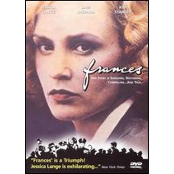 Pre-Owned Frances (DVD 0013131155990) directed by Graeme Clifford