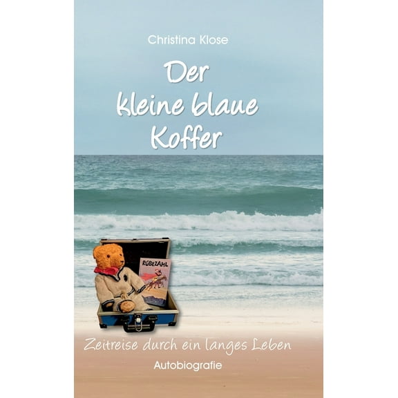 Der kleine blaue Koffer (Hardcover)