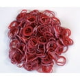 thumbnail image 1 of Rainbow Loom - FF-Bands - Medieval Red, 1 of 1