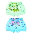 thumbnail image 5 of 12-Pack Baby Boys & Girls Cotton Bloomers Stylish Diaper Covers Perfect for Everyday Wear, 5 of 5