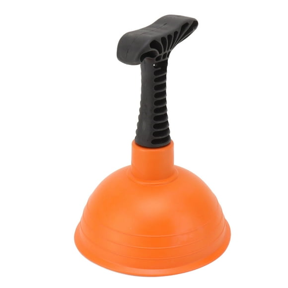 Mini Desatascador Desatascador de Campana de Succio, Desatascador de Inodoro Pequeño Con Ergonímico, Desatascador de Dreneze Pequeño para Lavabo de Baño