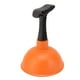 thumbnail image 2 of Mini émbolo de drenaje, mini émbolo, potente desatascador de taza de baño, émbolo de inodoro pequeño optimizado para la excelencia, 2 of 8
