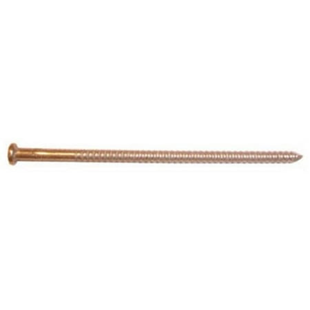

SS6WS-1 6D 2 in. Stainless Steel Ring Shank Siding Nail