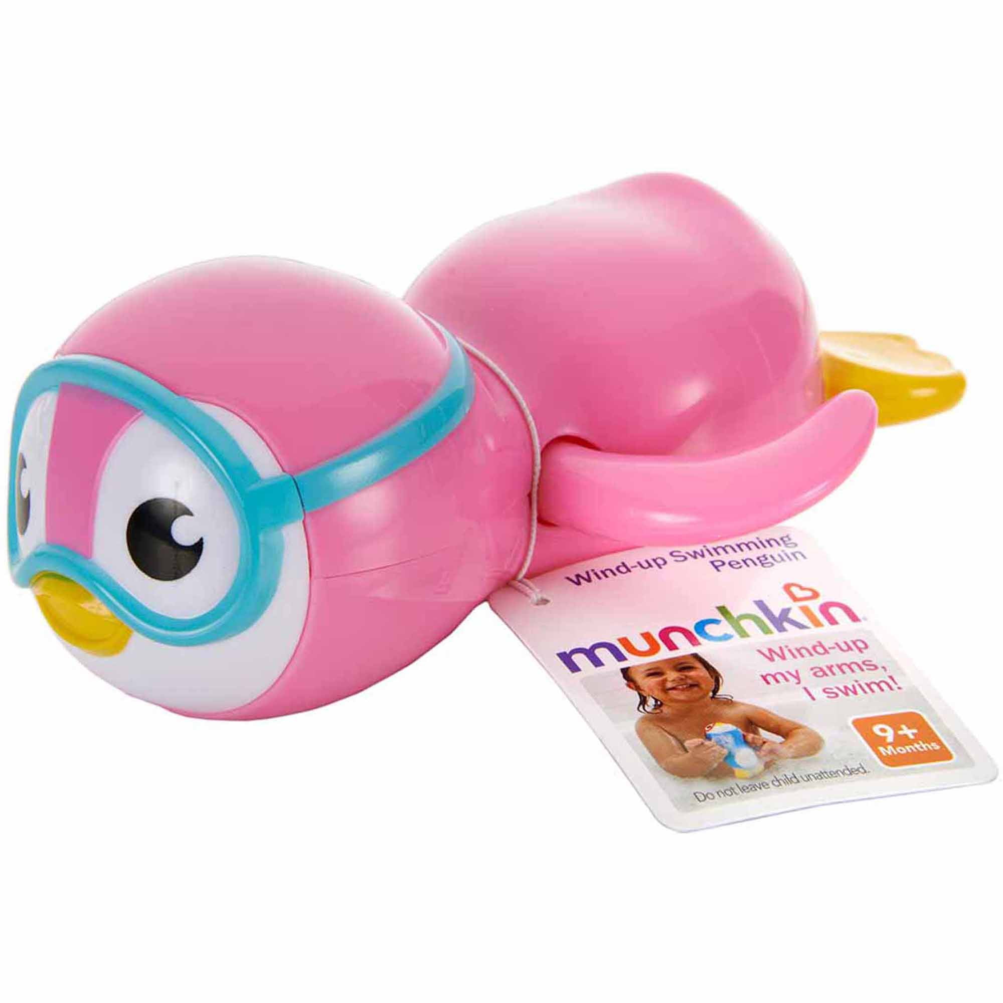 wind up swimming bath toys