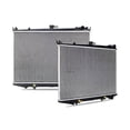 thumbnail image 4 of Mishimoto Plastic End-Tank Radiator Compatible With Nissan Pathfinder 1987-1995, 4 of 4