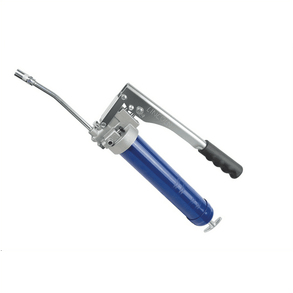 Lincoln Lubrication Dual-Piston Lever-Action Grease Gun