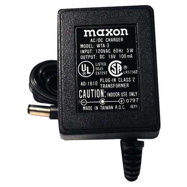 MAXON INLINE " T "  TYPE CONNECTOR  DC  PLUG ONLY 