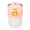 thumbnail image 3 of Humidificador, minihumidificador de 280 ml, 2 humidificadores USB, minihumidificador de diseño aerodinámico, 3 of 9