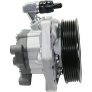 mercedes-benz c350 power steering pump