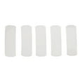 thumbnail image 2 of LITTLE HOME Double-Sided Tape 60 Pieces Strong Adhesive Removable Clear Mounting Strips for Hanging Pictures Photos Posters Carpets Crafts Home Office 1.4 x 0.4 Inch, 2 of 10