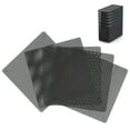 thumbnail image 4 of PC Fan Cover, Computer Fan Case Wonderful Cv Dust-Proof 12cm Soft 5pcs  for Reduce Noise for Dustproof Protection, 4 of 7