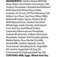 thumbnail image 4 of Freshness Guaranteed Hot and Ready-to-Eat Breaded Buttermilk Chicken Breast Tenders, 2 Pieces, 4 of 5
