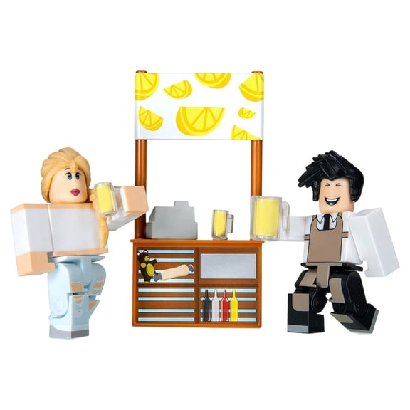 ROBLOX CELEBRITY LEMONADE STAND W6