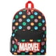 thumbnail image 1 of Mochila Marvel Avengers para Niños y Adolescentes para Escuela y Viajes Negra, 1 of 7