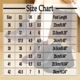 thumbnail image 4 of Women Boots Chunky Heel Round Toe Lace-up Ankle Short Boots Women Trendy Casual Outdoor Dressy Winter Warm Shoes Brown 7.5, 4 of 10
