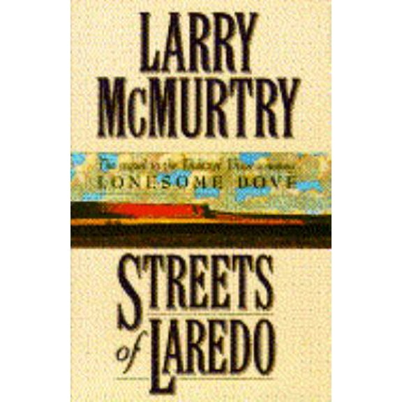 Pre-Owned Streets of Laredo (Hardcover) 0671792814 9780671792817