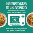 thumbnail image 4 of Eat Regal Veg Fried Rice – Microwavable, Ready in 1.5 Minutes, Pack of 6 (8.8oz) | Instant & Flavored Rice | Side Dish, 4 of 8
