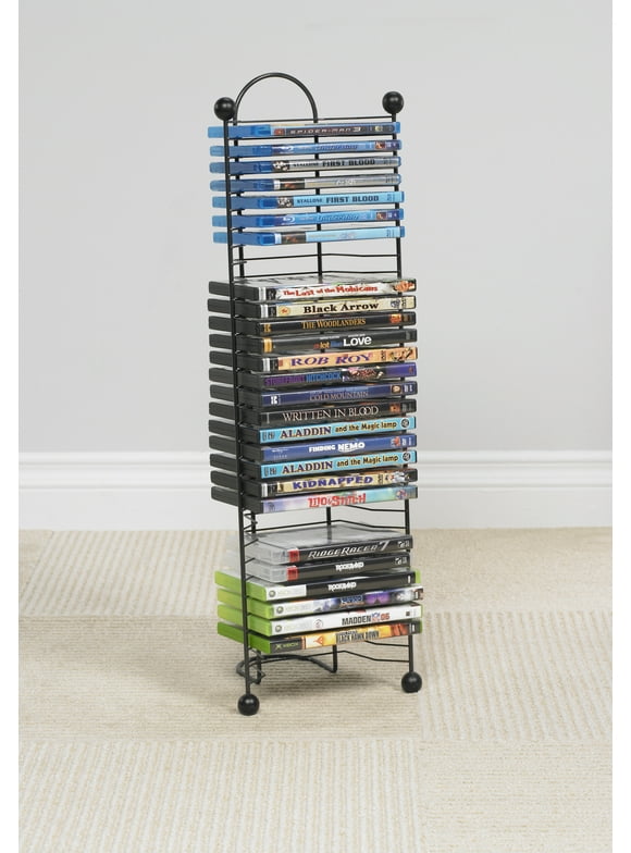 CD/DVD Storage - Walmart.com