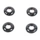 thumbnail image 4 of Pasador de Perno de Cerradura de Puerta YONGSHENG Compatible con Ford F150 2009-2014 Fibra de Carbono, 4 of 5