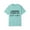 Chalky Mint, variant on Novelty Gym Fitness Quote Men Women Gift Funny Workout Because Uncle Is Hot Exercise Saying Unisex Garment-Dyed T-shirt