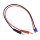thumbnail image 1 of Cable de carga RC B6 De RC Adaptador De Enchufe De 4 Mm. Carga Al Cable De Carga EC2 MagiDeal Cable de carga RC B6, 1 of 7
