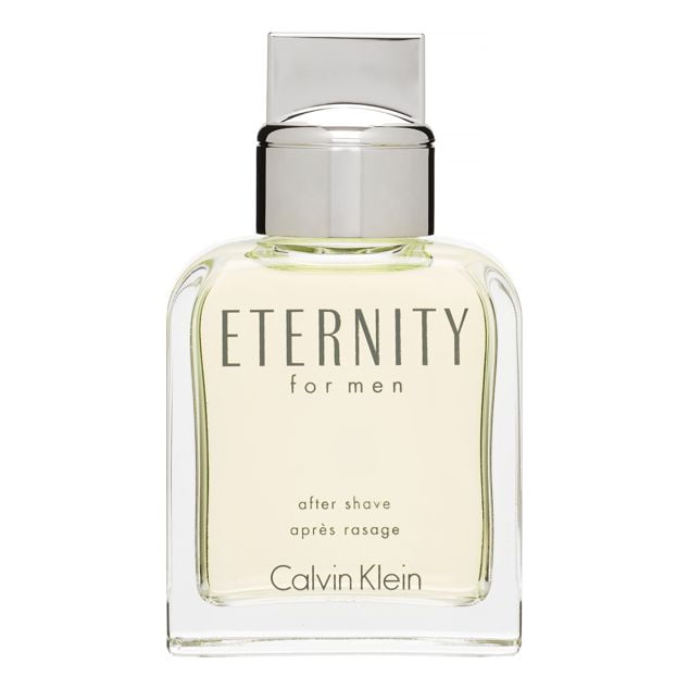 ETERNITY by Calvin Klein for Men AFTERSHAVE  oz / 100 ml 