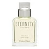 Eternity Aftershave 3.4 Oz / 100 Ml