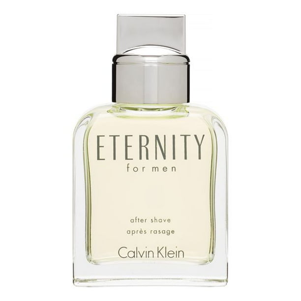 ETERNITY by Calvin Klein for Men AFTERSHAVE oz / 100 ml ETERNITY by Calvin Klein for Men AFTERSHAVE oz / 100 ml